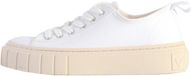 Victoria Sneakers met veters Wit Synthetisch Veters Dames Volwassenen 36