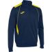 Joma Sweatshirt Championship VII Marineblauw Geel