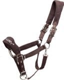 Pagony Halster Reno - Taille : Pony - Marron - Nylon