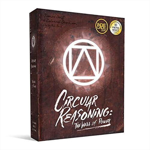 Breaking Games Circular Reasoning - Bordspel