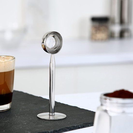 Merkloos Cilio Espressomachine + koffiedispenser