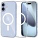 Tech-Protect Flexair MagSafe Hoesje voor iPhone 17 - Transparant Glitter