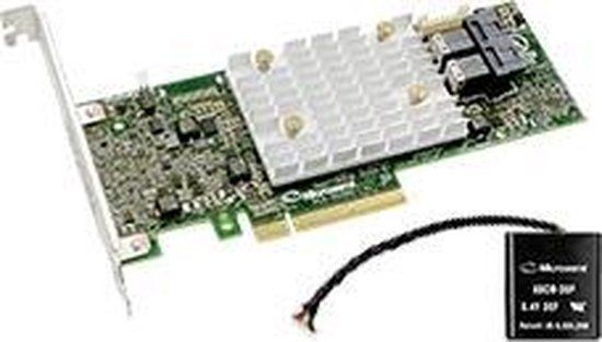 Microsemi Microchip Adaptec SmartRAID 3152-8i