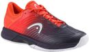 Head Revolt Pro 4.5 Clay Tennisschoen Heren Donkerblauw Rood Maat 48.5