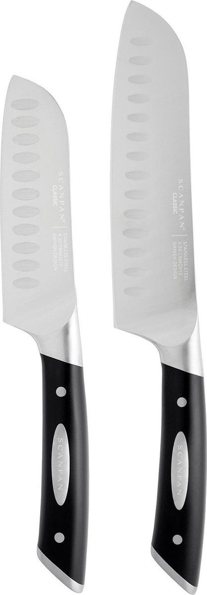 SCANPAN Santokumes set van 2