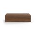 New Works Table basse Mass High 103x60x27 cm Noyer