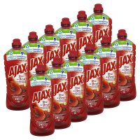 Ajax Aanbieding: 12x Ajax allesreiniger rode bloem (1225 ml)