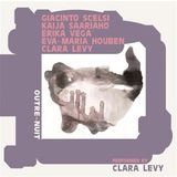 Coast2Coast Clara Levy - Outre-Nuit (CD)
