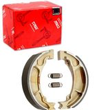 TRW segments de frein "mcs 835" mcs835 organique standard