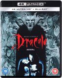 Dracula Bram Stoker's Dracula 4K Blu-Ray