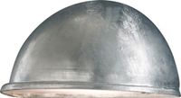 KONSTSMIDE 7326-320 Buitenlamp RVS - Gegalvaniseerd staal - 28x14x13.5cm