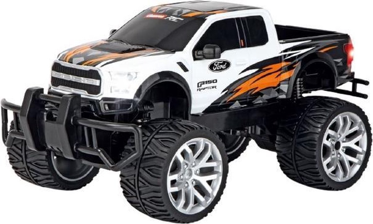 Carrera Ford F-150 Raptor, white