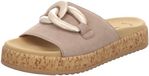 Gabor Damen Pantolette beige