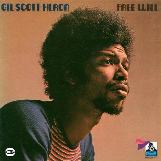 Free Will - LP - Gil Scott-Heron - Jazz - 2014 - Import
