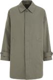 WE Fashion Heren waterafstotende jas met uitneembare voering