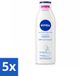 NIVEA Bodylotion Express 250 ml - 5 stuks