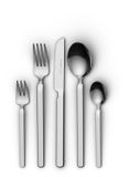 BergHOFF Home 6 Persoons Bestekset (30-delig) - Stellar Steel