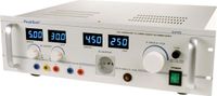 PeakTech 2235 - AC voedingsbron en DC voeding - 1000 W - 30V/5A - 5V/3A vast
