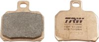 TRW Bremsbelagsatz, Scheibenbremse MCB700SRM
