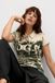 Desigual Ts_good Feelings T-shirt Femme