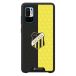 Häcken Coque de téléphone 3D officielle Noir et Jaune