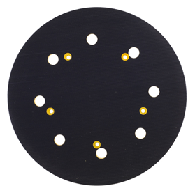 RODAC 200mm Low Profile Hook CV 8 Hole Sanding Pad