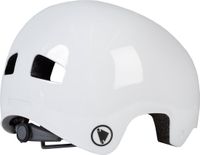 Endura Pisspot Helmet Wh White - L/XL