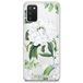 ERT GROUP mobiel telefoonhoesje voor Samsung A03S Babaco patroon Flowers 031