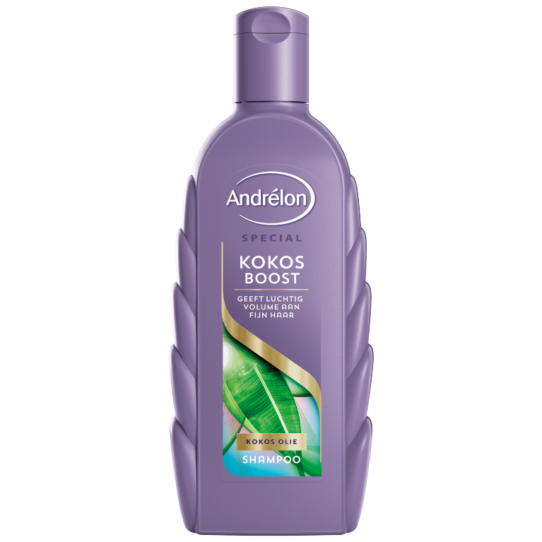 Andrélon Kokos Boost Shampoo