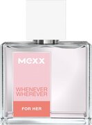 Mexx Whenever Wherever for Her eau de toilette / 30 ml / dames