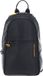 MANDARINA DUCK Eco Coated Sling Bag Black