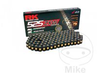 B1R RK XW-RING Chaîne NOIR 525ZXW/124