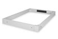 Digitus DN-19 PLINTH-8/12-1 Socle rack 19" Gris clair 800x1200mm