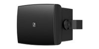 AUDAC WX802 2-weg Zwart Bedraad 70 W