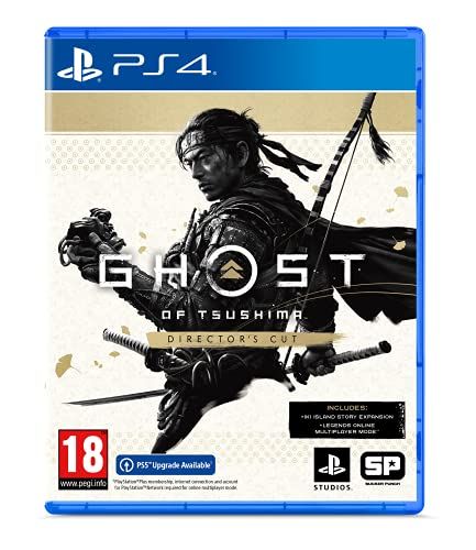 Sony Ghost of Tsushima Director's Cut (Nordic)