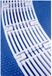 Astralpool 07565 H24mm L250mm L1_245mm R1m Grille de dalle allongée et courbée Multicolore