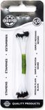 JEM Cutters JEM Plain Stamen Fine - Black - 50st