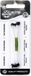 JEM Cutters JEM Plain Stamen Fine - Black - 50st
