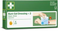 Cederroth Burn Gel Dressing 10 x 10 cm - 2 kompressen