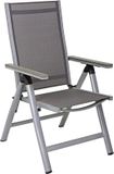 Garden Pleasure GRACE fauteuil - Gris