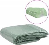 vidaXL Kashoes Replacement Mat (18 m²) 300x600x200 cm Green
