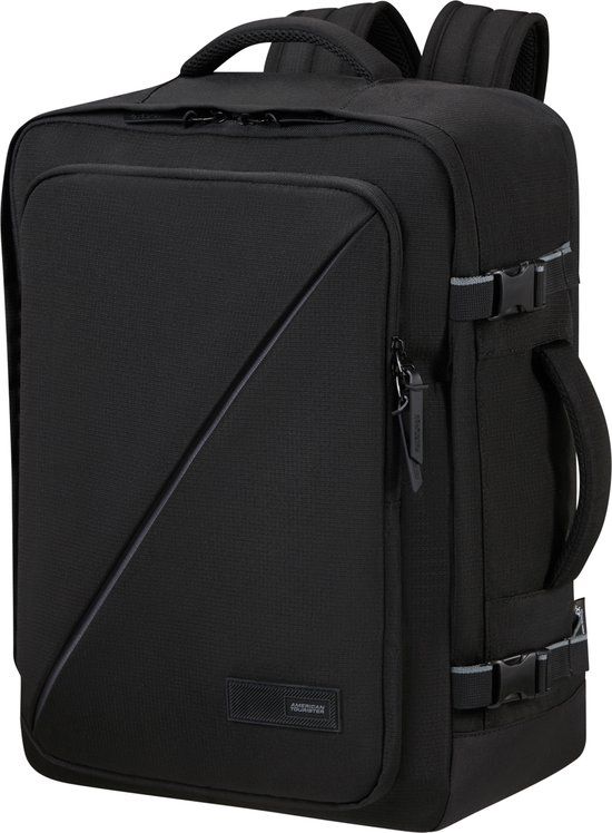 American Tourister Take2cabin M Laptop Rugzak 15.6 inch - Zwart - 38L
