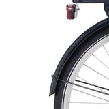 Cortina Milo Dress Blue Rear Fender 28"