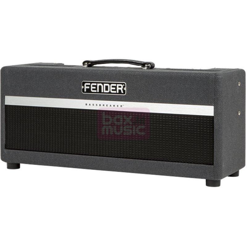 Fender Bassbreaker Head 45 Watt buizen gitaarversterker top