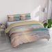Italian Bed Linen GOODNIGHT Beddengoedset met digitale print, microvezel, Haïti, tweepersoonsbed