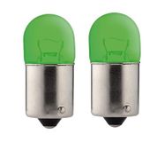 cyclingcolors 2x gloeilamp VERT BA15S 24V 5W