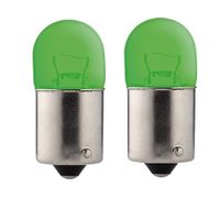 cyclingcolors 2x gloeilamp VERT BA15S 24V 5W