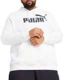 Puma Essentials No. 1 Logo Fleece Hoodie Heren - Maat L