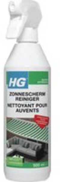 HG zonneschermreiniger 500ml