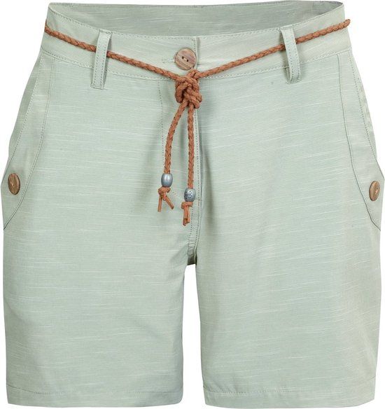 Giga by Killtec Short - 38169 - lichtgroen - maat 46 - Dames